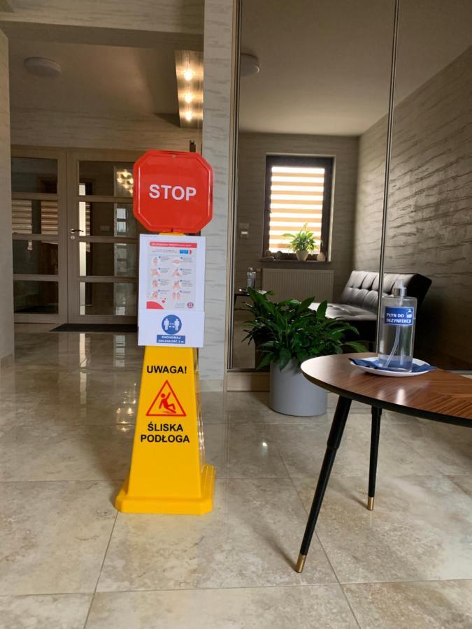 Pokoje Goscinne Steyera 30 Ozonowane Władysławowo Εξωτερικό φωτογραφία
