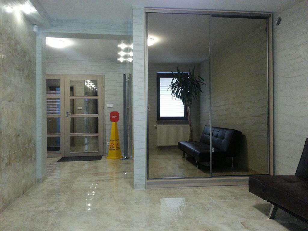 Pokoje Goscinne Steyera 30 Ozonowane Władysławowo Εξωτερικό φωτογραφία