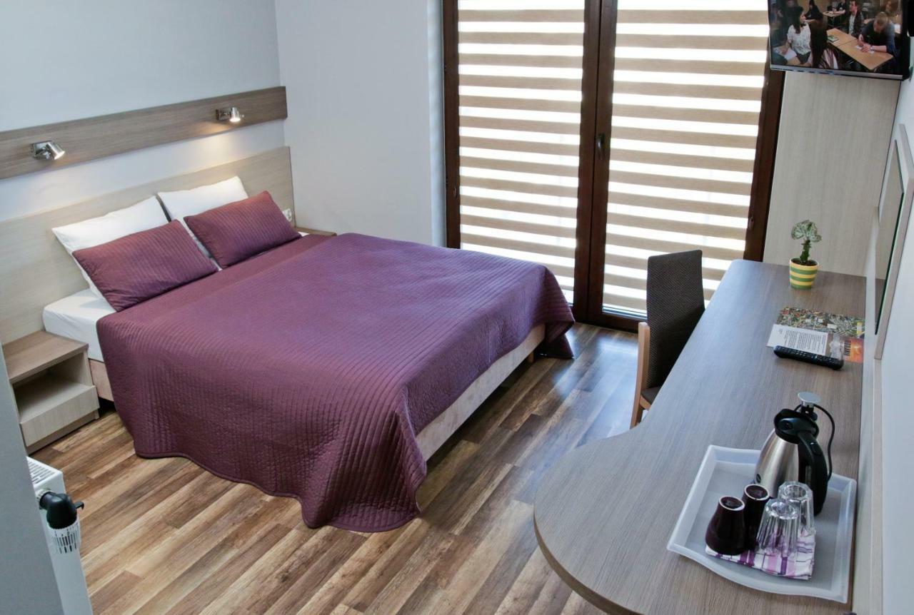 Pokoje Goscinne Steyera 30 Ozonowane Władysławowo Εξωτερικό φωτογραφία