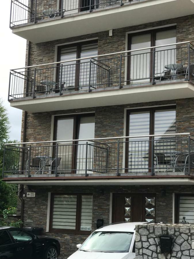 Pokoje Goscinne Steyera 30 Ozonowane Władysławowo Εξωτερικό φωτογραφία