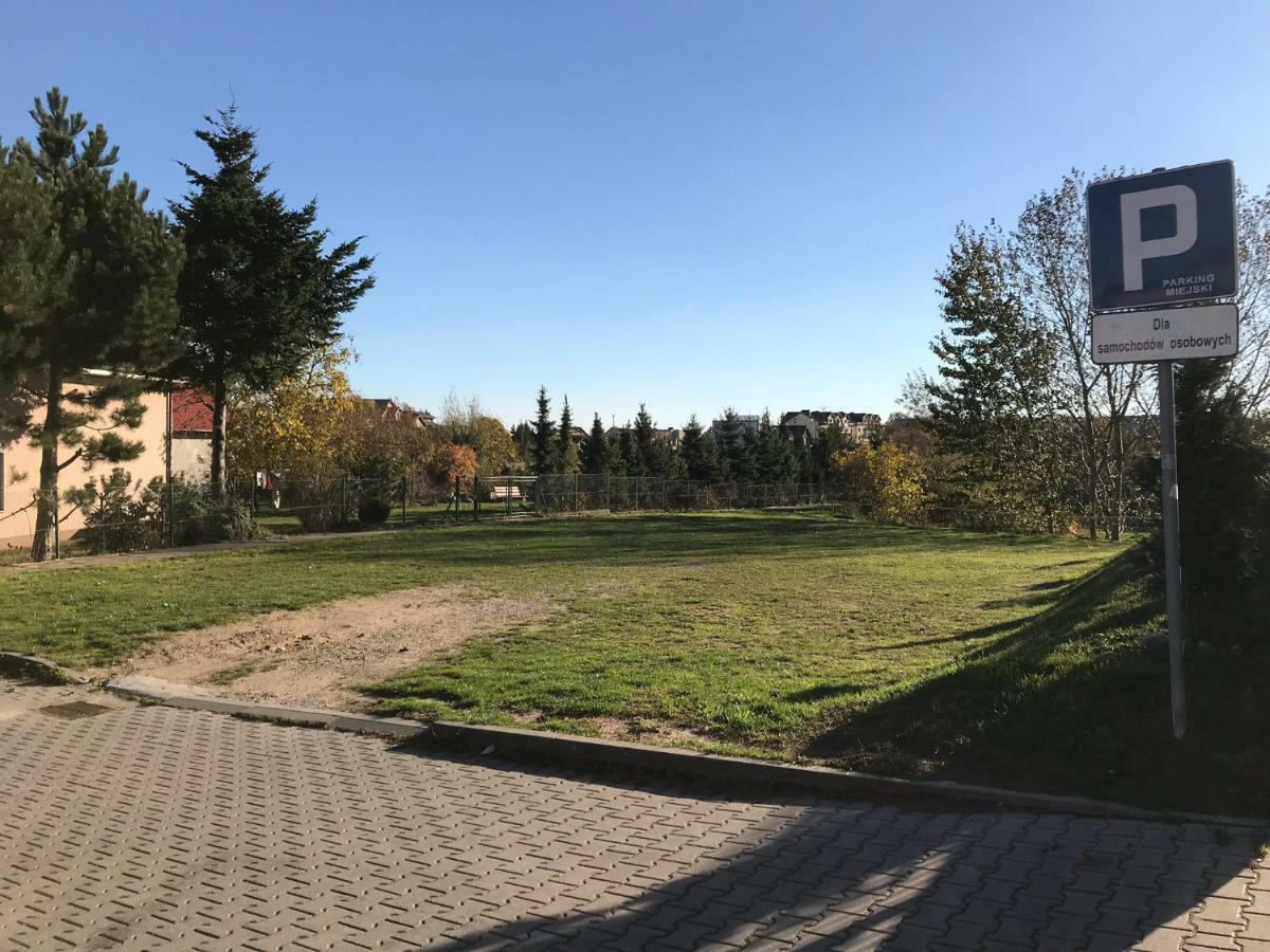 Pokoje Goscinne Steyera 30 Ozonowane Władysławowo Εξωτερικό φωτογραφία