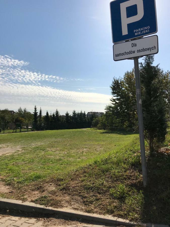 Pokoje Goscinne Steyera 30 Ozonowane Władysławowo Εξωτερικό φωτογραφία
